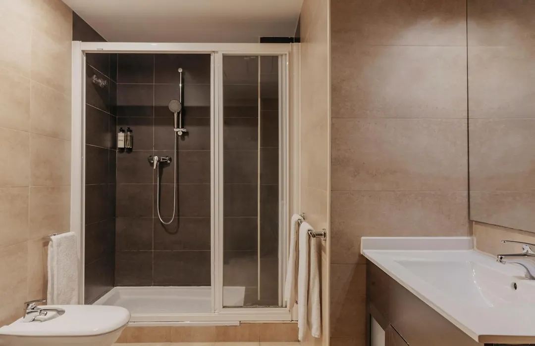 Barcelona Apartment Gran De Gracia-1
