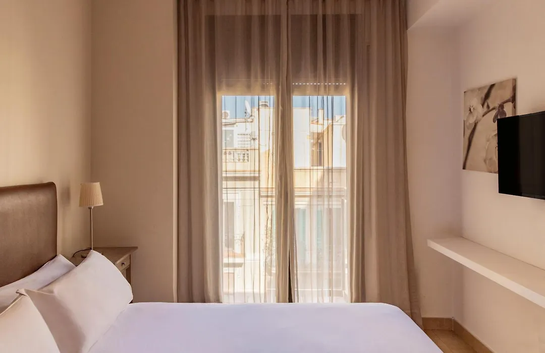 Barcelona Apartment Gran de Gràcia-1