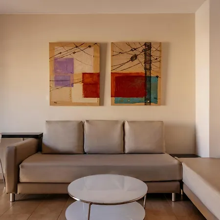 Barcelona Apartment Gran De Gracia-2