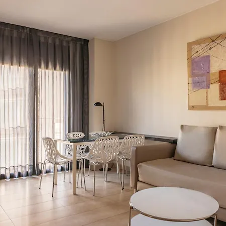 Barcelona Apartment Gran de Gràcia-3