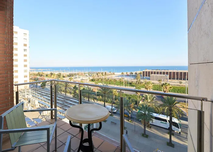 Catalonia Beach
